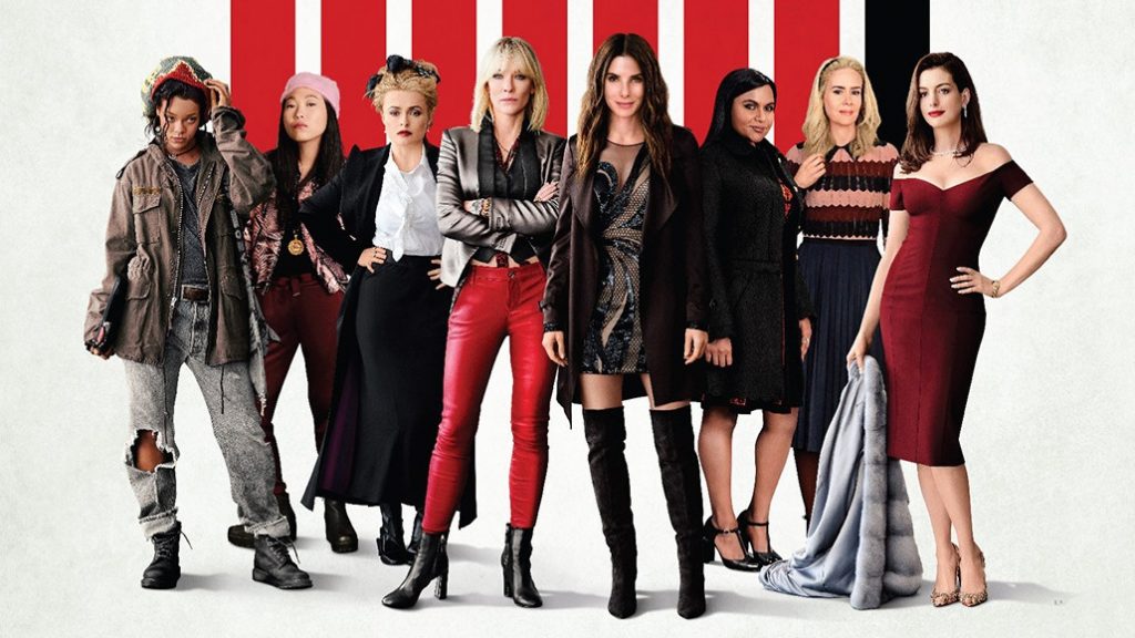 (2018) Ocean's 8